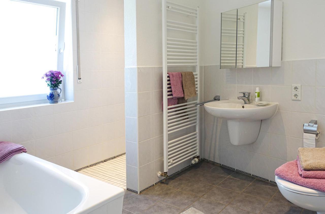 Appartement Penthaus Kranichholz à Ludinghausen Extérieur photo