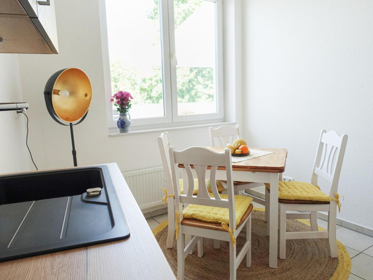 Appartement Penthaus Kranichholz à Ludinghausen Extérieur photo