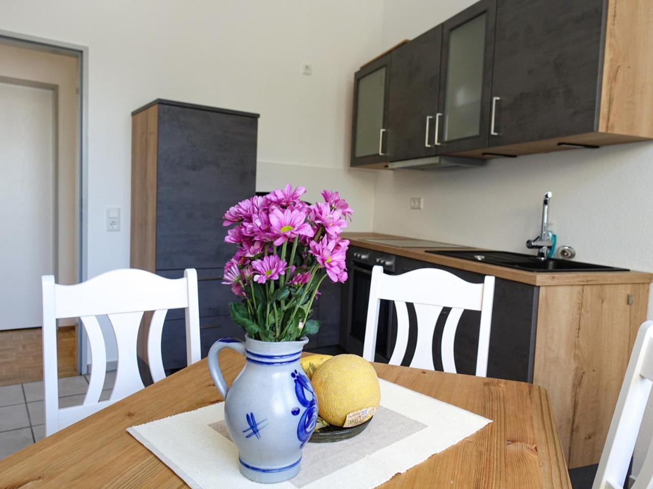Appartement Penthaus Kranichholz à Ludinghausen Extérieur photo