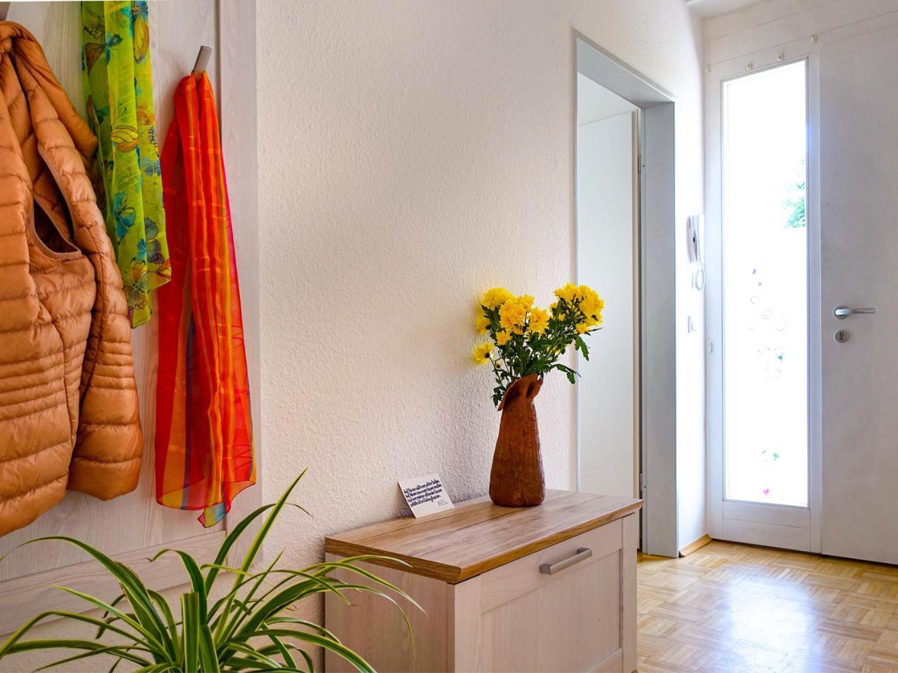 Appartement Penthaus Kranichholz à Ludinghausen Extérieur photo