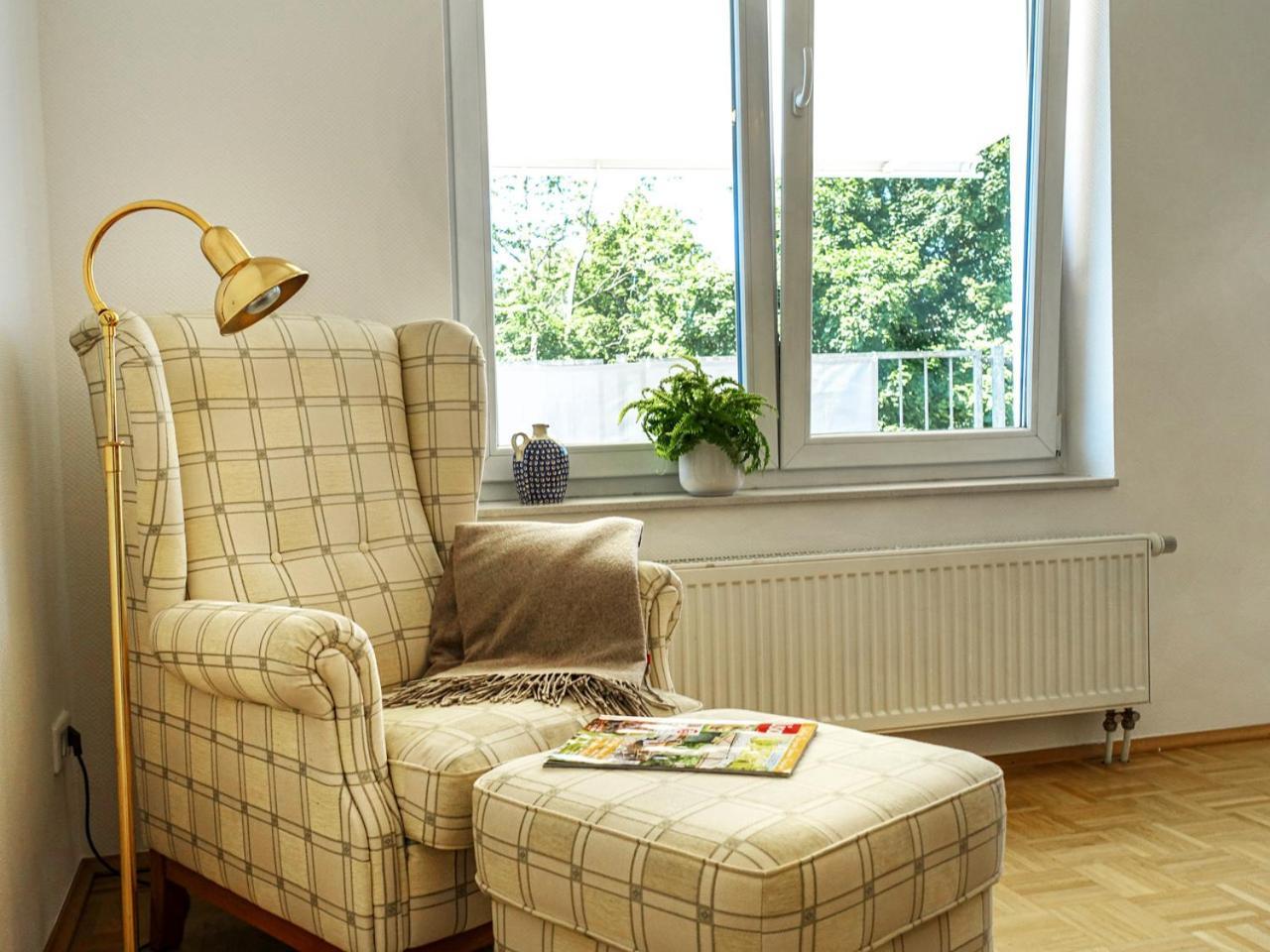 Appartement Penthaus Kranichholz à Ludinghausen Extérieur photo