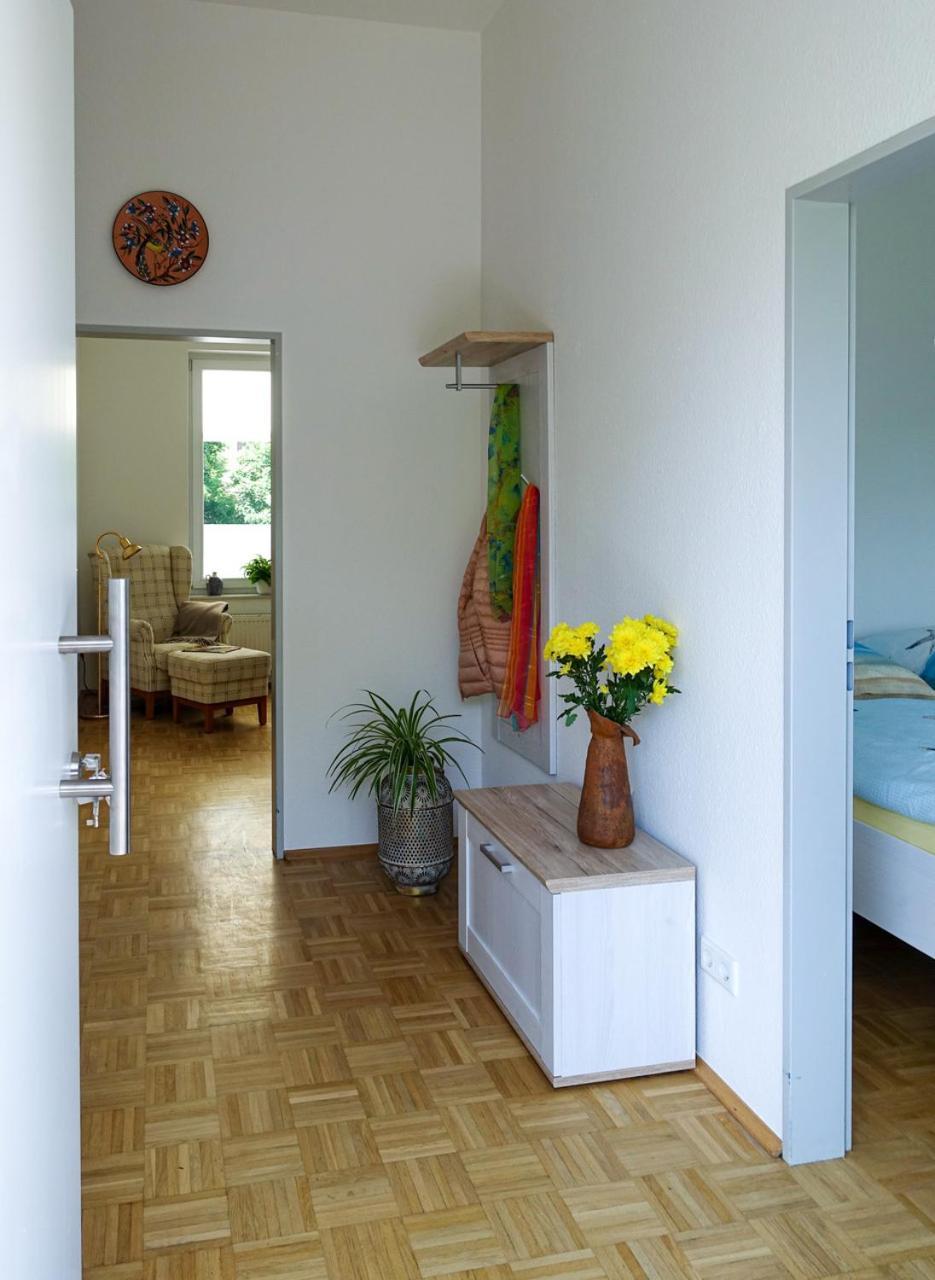 Appartement Penthaus Kranichholz à Ludinghausen Extérieur photo