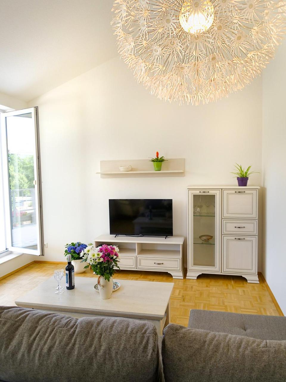 Appartement Penthaus Kranichholz à Ludinghausen Extérieur photo